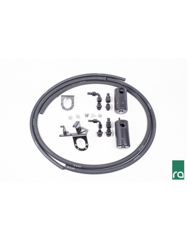Vevhusventilation Kit, 2 Tankar, TUNDRA