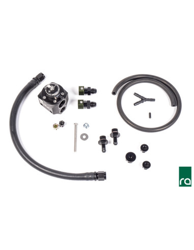FPR KIT, 08+ SUBARU STI, GREEN