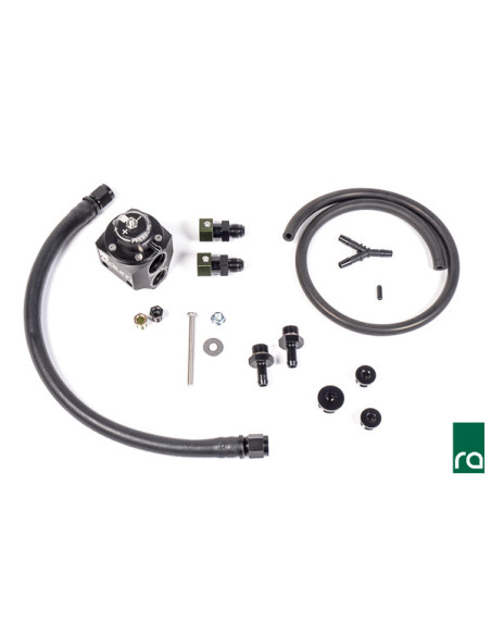 FPR KIT, 08+ SUBARU STI, GREEN