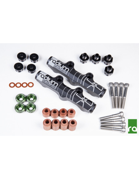 FUEL RAIL SUBARU TOP FEED CONVE