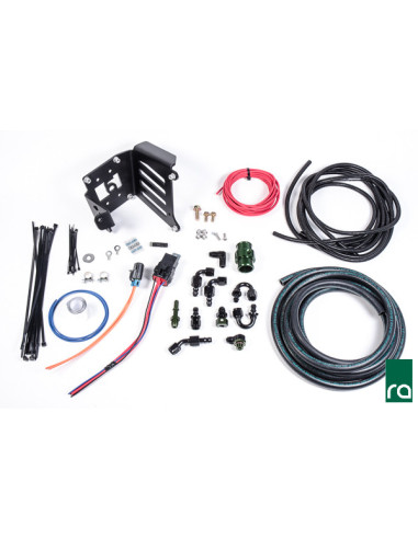 Bränsle Catchtank, FOCUS ECOBOOST
