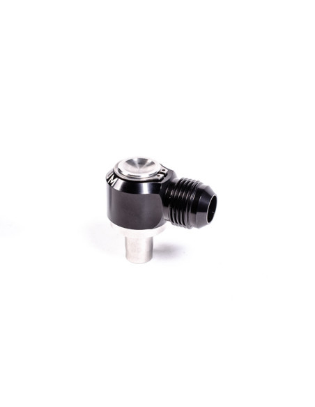 10AN Male Swivel Banjo 135mm Pres