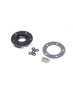 12AN ORB FEMALE TO 5-BOLT ADAPTER