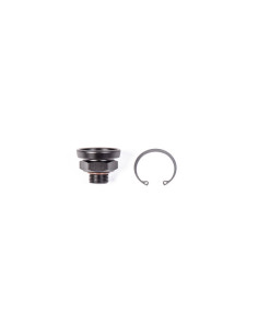 Bränsleplusdämpare Adapter, AN8 ORB, 27mm Hål