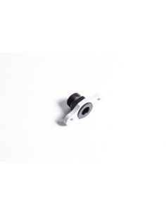 Bränsletrycksregulator Adapter, AN8 ORB, 16mm Hål, 42mm CC Mått, M6
