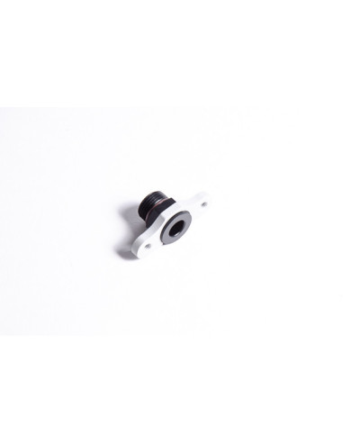 Bränsletrycksregulator Adapter, AN8 ORB, 16mm Hål, 42mm CC Mått, M6