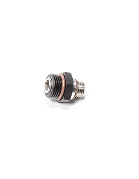 8AN ORB TO 6AN ORB SWIVEL UNION