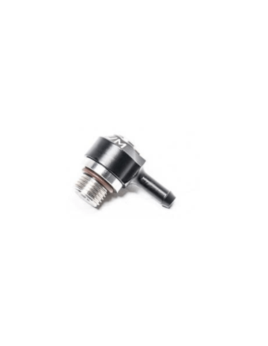 6AN ORB SWIVEL BANJO TO 6.5MM BA