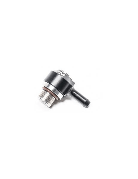 6AN ORB SWIVEL BANJO TO 6.5MM BA