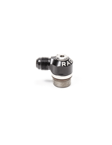 8AN ORB SWIVEL BANJO TO 6AN MALE