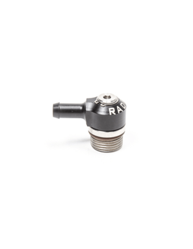 8AN ORB SWIVEL BANJO TO 8.5MM BARB