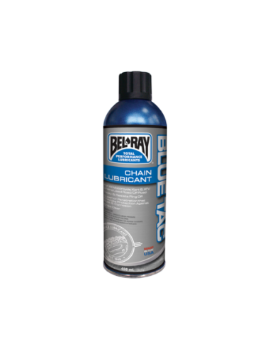 BEL-RAY BLUE TAC CHAIN 400ml AER