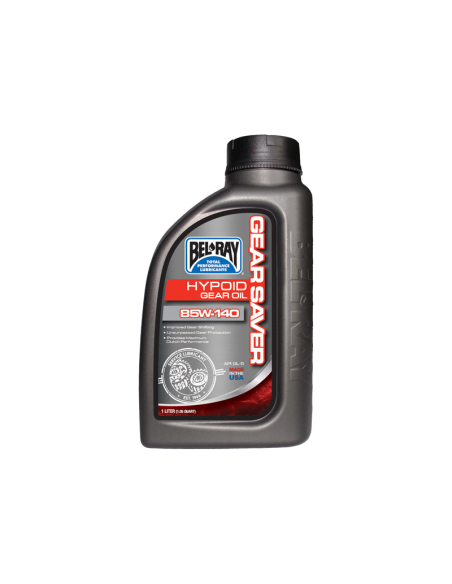 BEL-RAY GEAR SAVER HYPOI 85W-140 1L