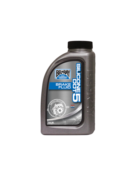 BEL-RAY SILICONE DOT-5 BR-FL 355ml