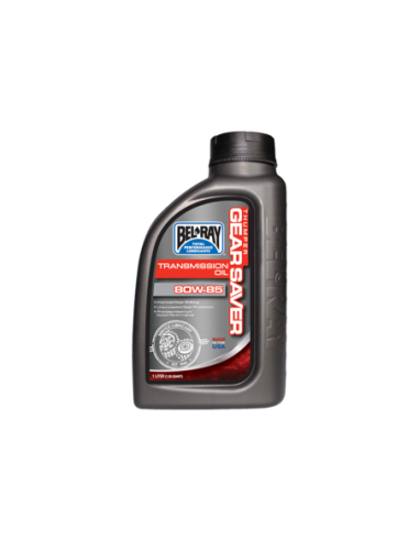 BEL-RAY THUMPER GEAR SAVER 80W-85
