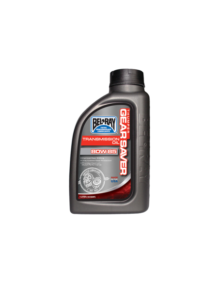 BEL-RAY THUMPER GEAR SAVER 80W-85