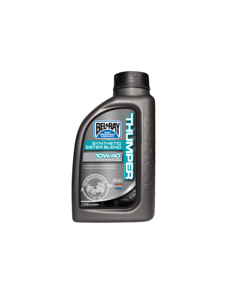 BEL-RAY THUMPER 4 RACING 10W-40 1L