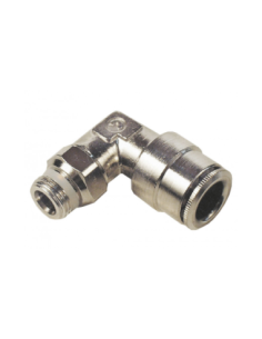Vridbar Vinkelkoppling SMC Metall