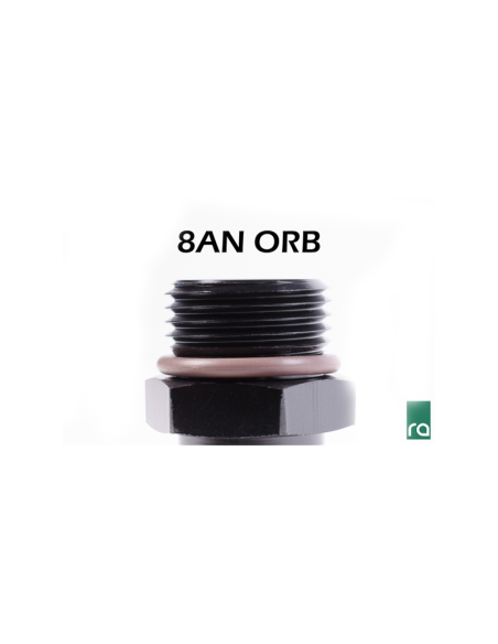 AN8 ORB Kopplingar