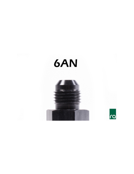 AN6 Adapter Kopplingar