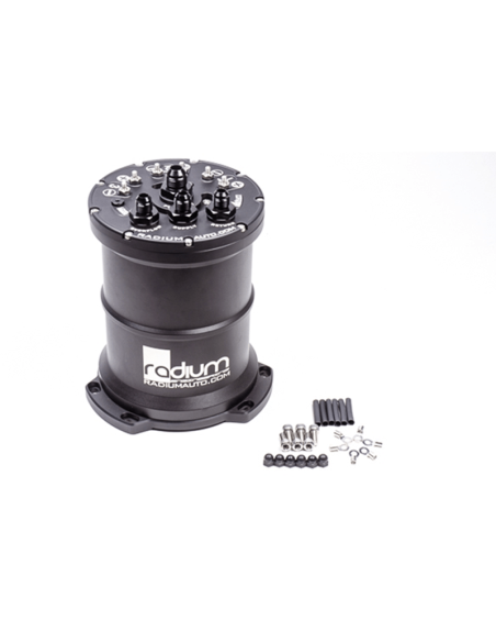 MPFST, Multi-Pump Bränsle Catchtank