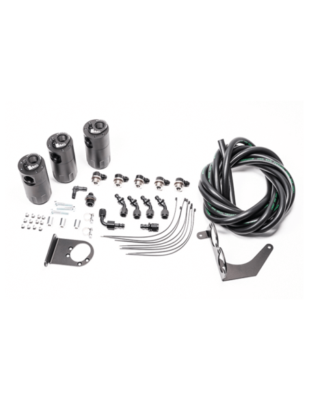 Vevhusventilation Kit, Nissan R35 GT-R