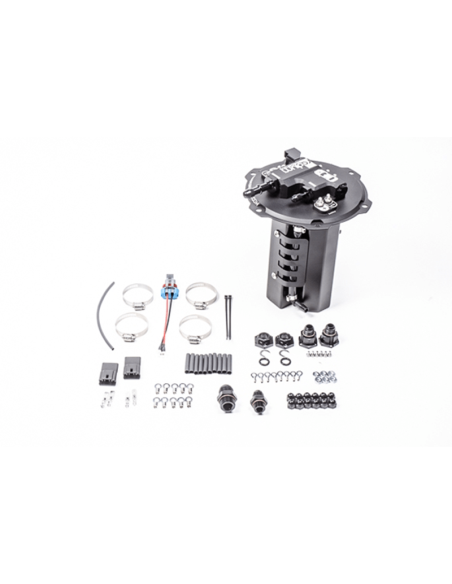 Bränslearmatur, EVO X