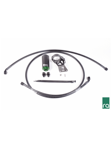 EVO X FUEL FEED, STAINLESS FILTE