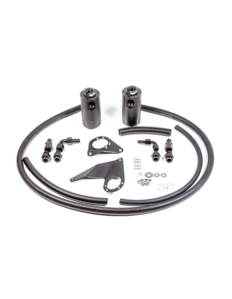 Vevhusventilation Kit, EVO X