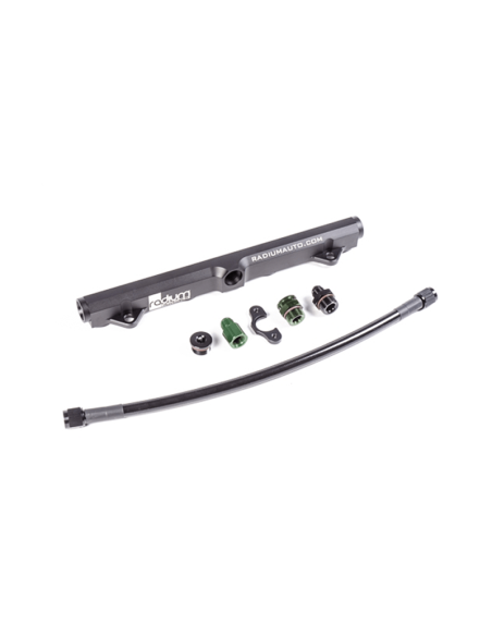 Fuel Rail, Mitsubishi EVO 8-9