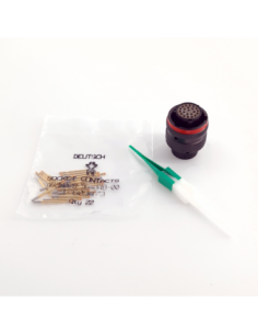 Deutsch Autosport Kontakt 22 Pinnars, Emtron ETC8M