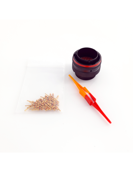 Deutsch Autosport Kontakt 41 Pinnars, Hane