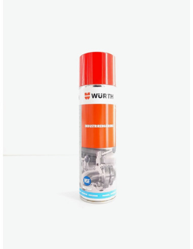 Würth Industrirengöring