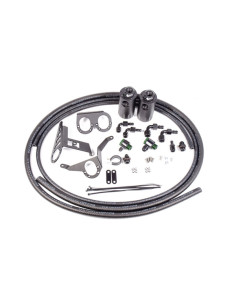 Vevhusventilation Kit, 2 Tankar, MKIV SUPRA 2