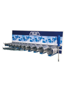 ABA Mini Slangklämma 2