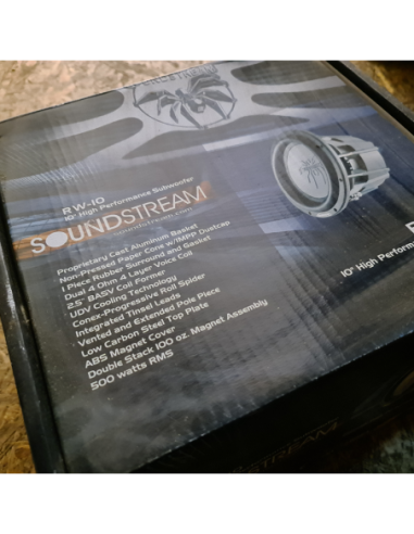 Soundstream RW10 Bas