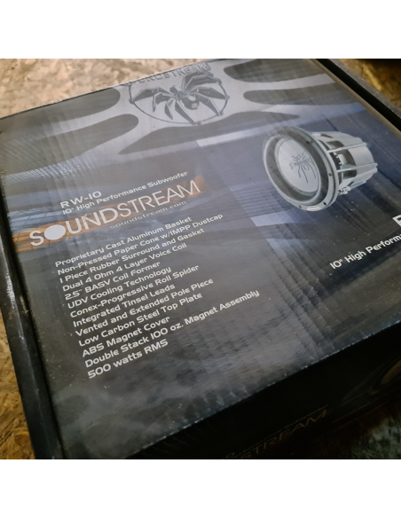 Soundstream RW10 Bas