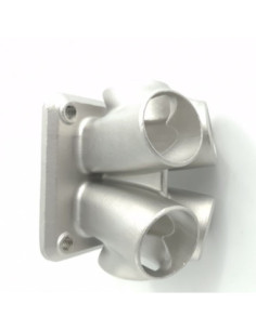 4CYL T4 - Twin Entry - 2 x WG 347ss (44.45mm Runner) 2