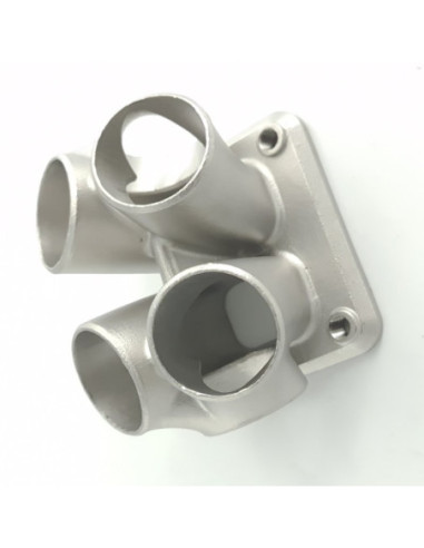 4CYL T4 - Twin Entry - 2 x WG 347ss (44.45mm Runner)
