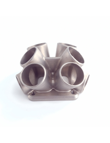 6 CYL Generic - T4 - Twin Entry - 2 x WG 347ss (44.45mm Runner)