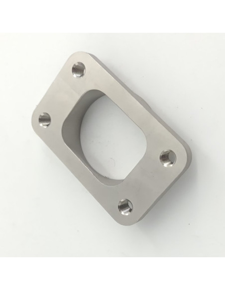 66mm V-Band Kollektor till T3 Adapter Fläns