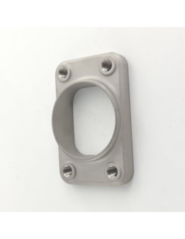 66mm V-Band Kollektor till T3 Adapter Fläns