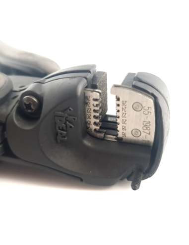 Ideal Ergo Elite Skaltång 16-26 AWG