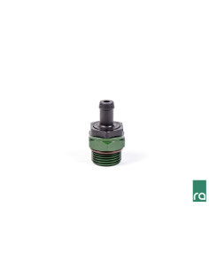 PCV VALVE 10AN ORB TO 375 BARB