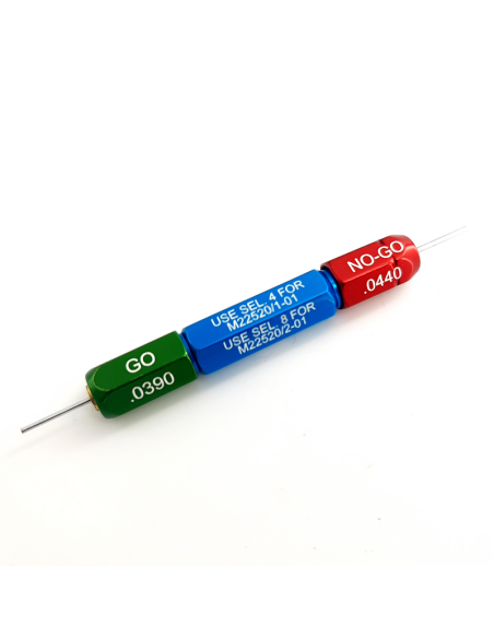 DMC 'GO, NO GO' GAGE AMF8/AF8