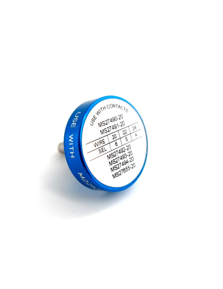 M22520/2-10 (AS Strl 20 Hane/Hona)