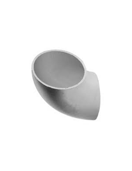 Aluminium Böj 90 114X3 MM, Kort Radie