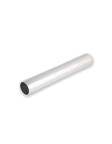Aluminium Rakrör 100X3 MM, LÄNGD 500 MM