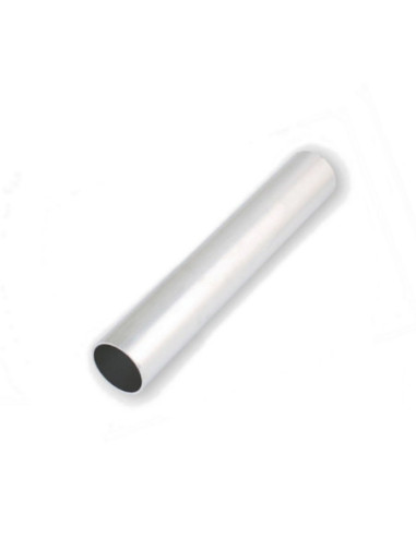 Aluminium Rakrör 114X3 MM, LÄNGD 500 MM