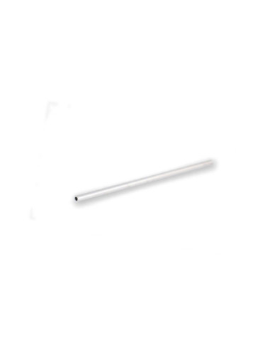 Aluminium Rakrör 25X3 MM, LÄNGD 500 MM